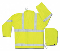 Luminator .38Mm Pvc Poly Suit 3 Pc L