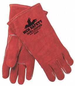 Welding Gloves Stick XL/10 PK12