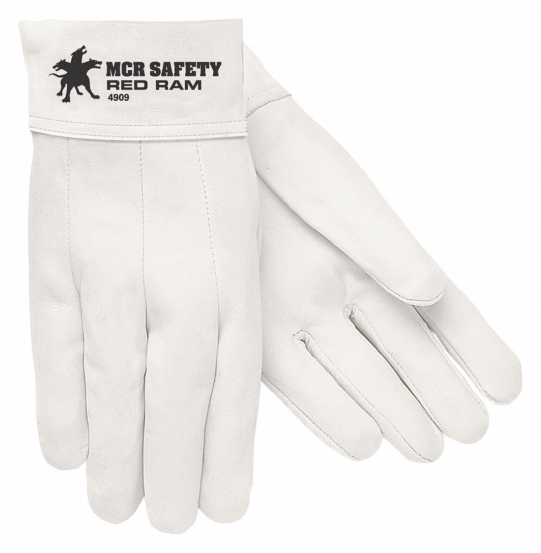 J3467 Welding Gloves MIG TIG S/7 PK12