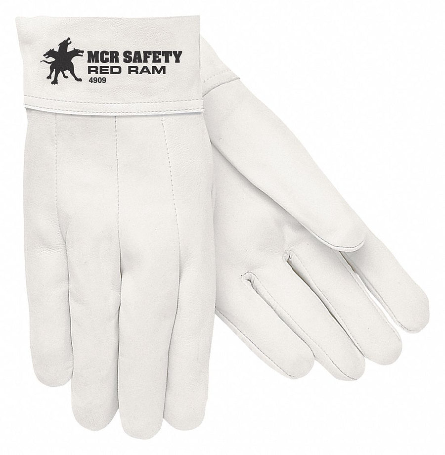 J3467 Welding Gloves MIG TIG M/8 PK12