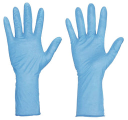 Disposable Gloves Nitrile L PK1000