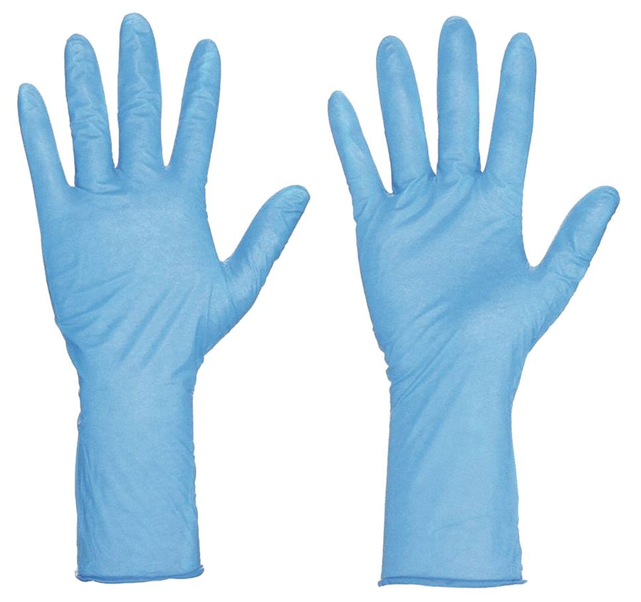 Disposable Gloves Nitrile L PK1000