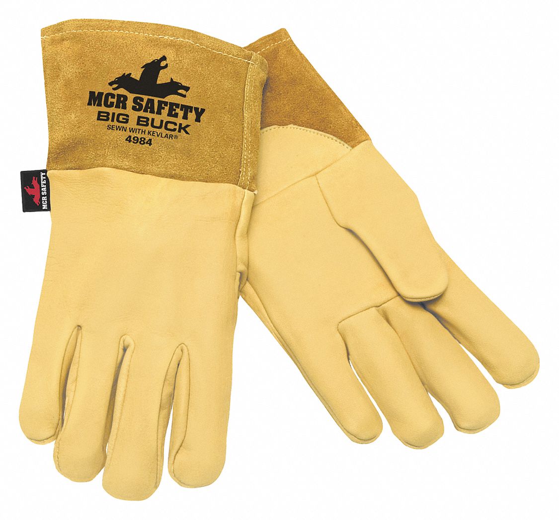 Welding Gloves MIG TIG XL/10 PK12