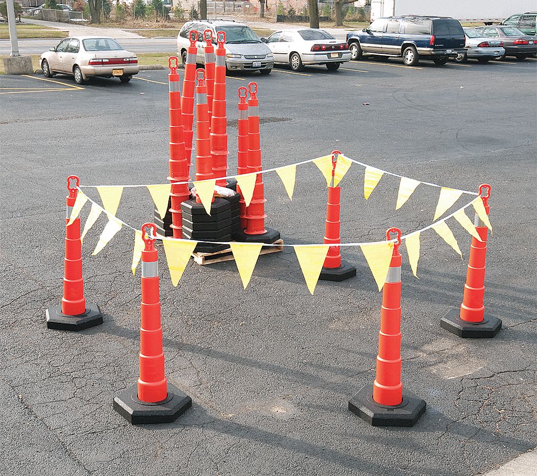 Traffic Control Kit Orange 47 H
