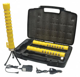 Baton Road Flare Yellow LEDS Kit EA