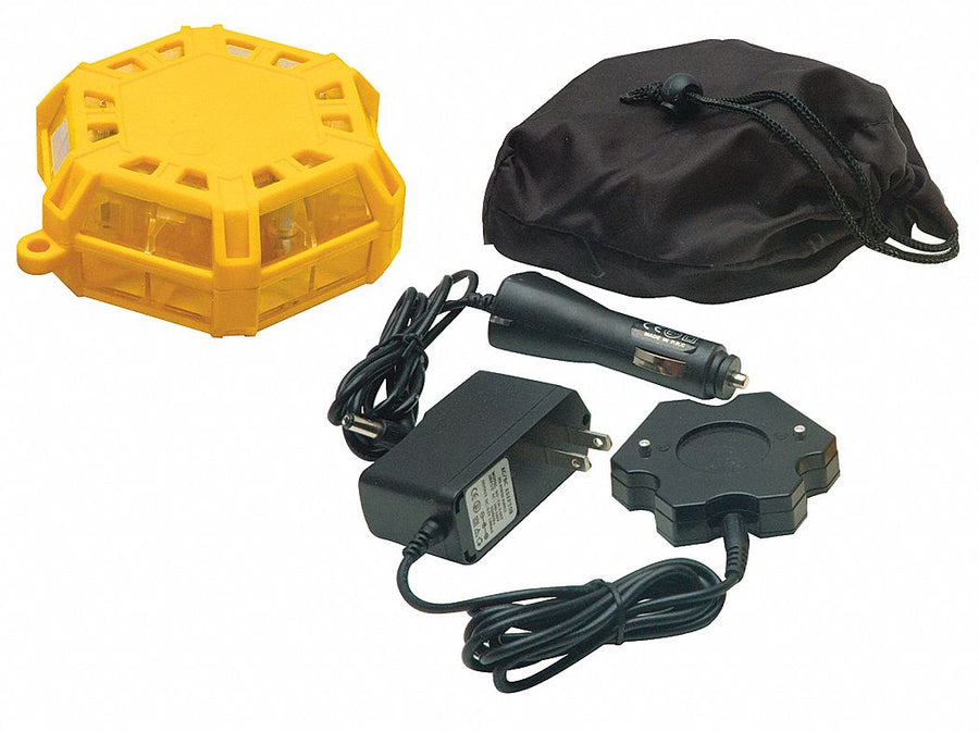 Super Road Flare Yellow LEDS