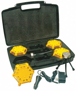 Super Road Flare Yellow LEDS Kit EA
