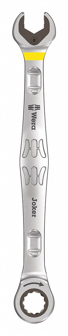 Combo Wrench Steel Metric 0 deg.
