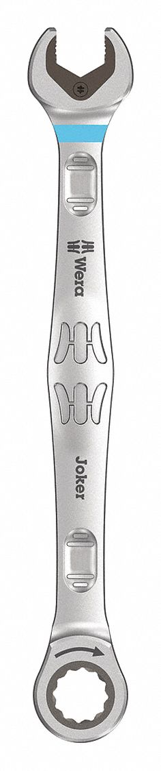 Combo Wrench Steel Metric 0 deg.