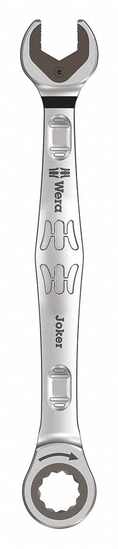 Combo Wrench Steel Metric 0 deg.