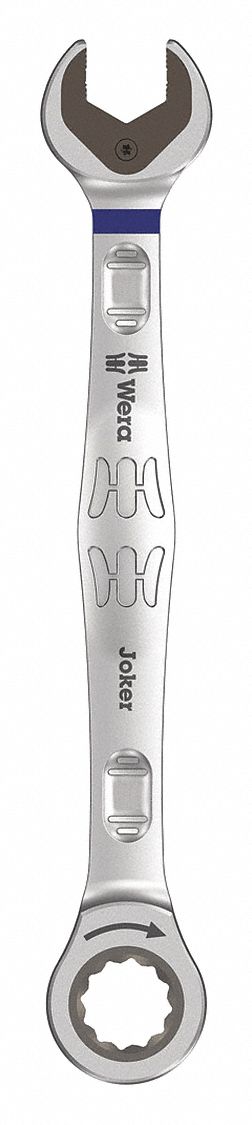 Combo Wrench Steel Metric 0 deg.