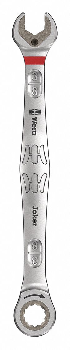 Combo Wrench Steel SAE 0 deg.