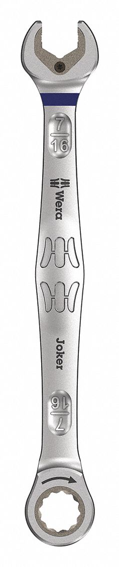 Combo Wrench Steel SAE 0 deg.