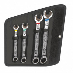 Combo Wrench St Steel Chrome Standard