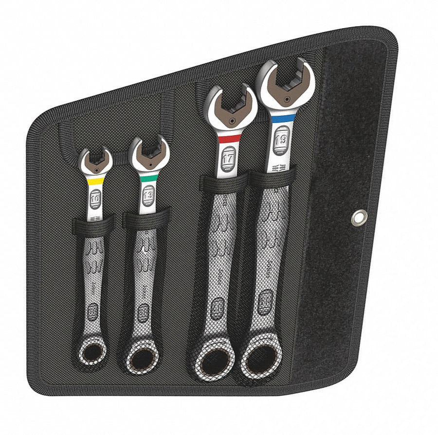 Combo Wrench St Steel Chrome Standard