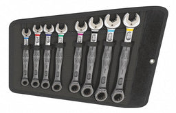 Combo Wrench St Steel Chrome Standard
