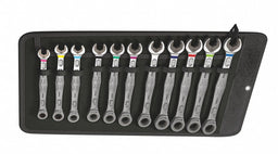 Combo Wrench St Steel Chrome Standard