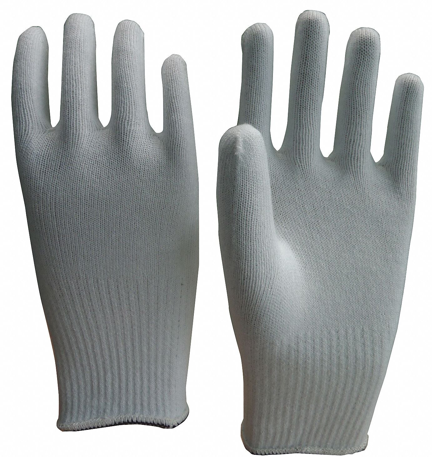 H0554 Glove Liners White L/9 PR