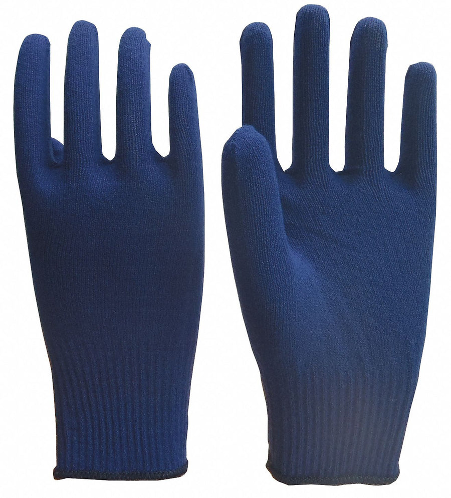 H0554 Glove Liners Navy L/9