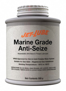 Marine Grd Anti-Seize 1/2 lb BrshTp Cn