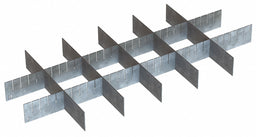 Drawer Divider 2 3/4 in x 1/16 in 1PK