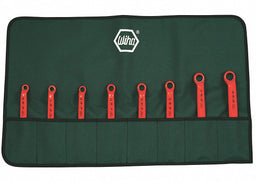 Box End Wrench Set Chrome Offset SAE