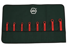 Box End Wrench Set Chrome Offset SAE