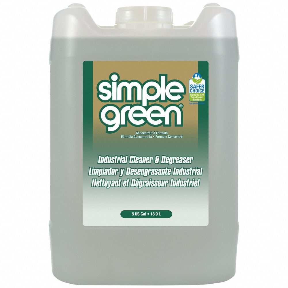 Cleaner/Degreaser Sassafrass 5 gal