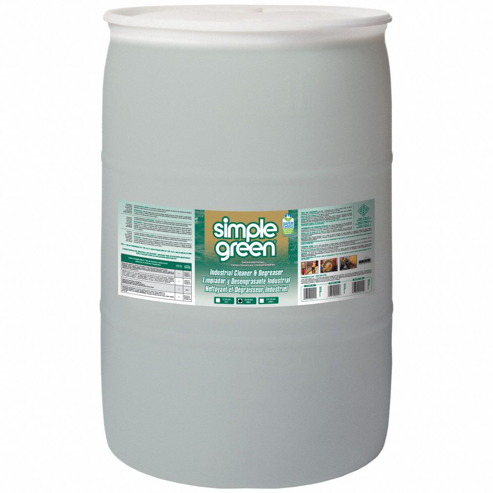 Cleaner/Degreaser Sassafrass 55 gal