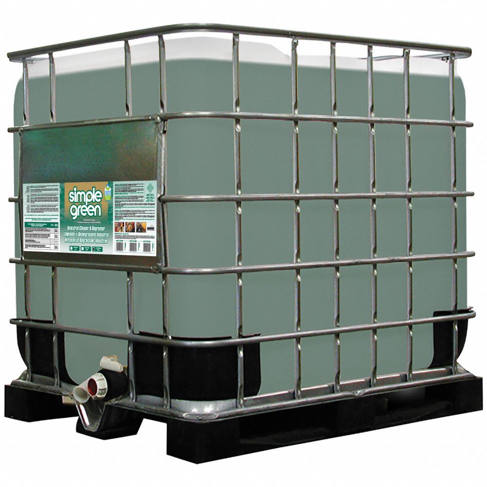 Cleaner/Degreaser Sassafrass 275 gal