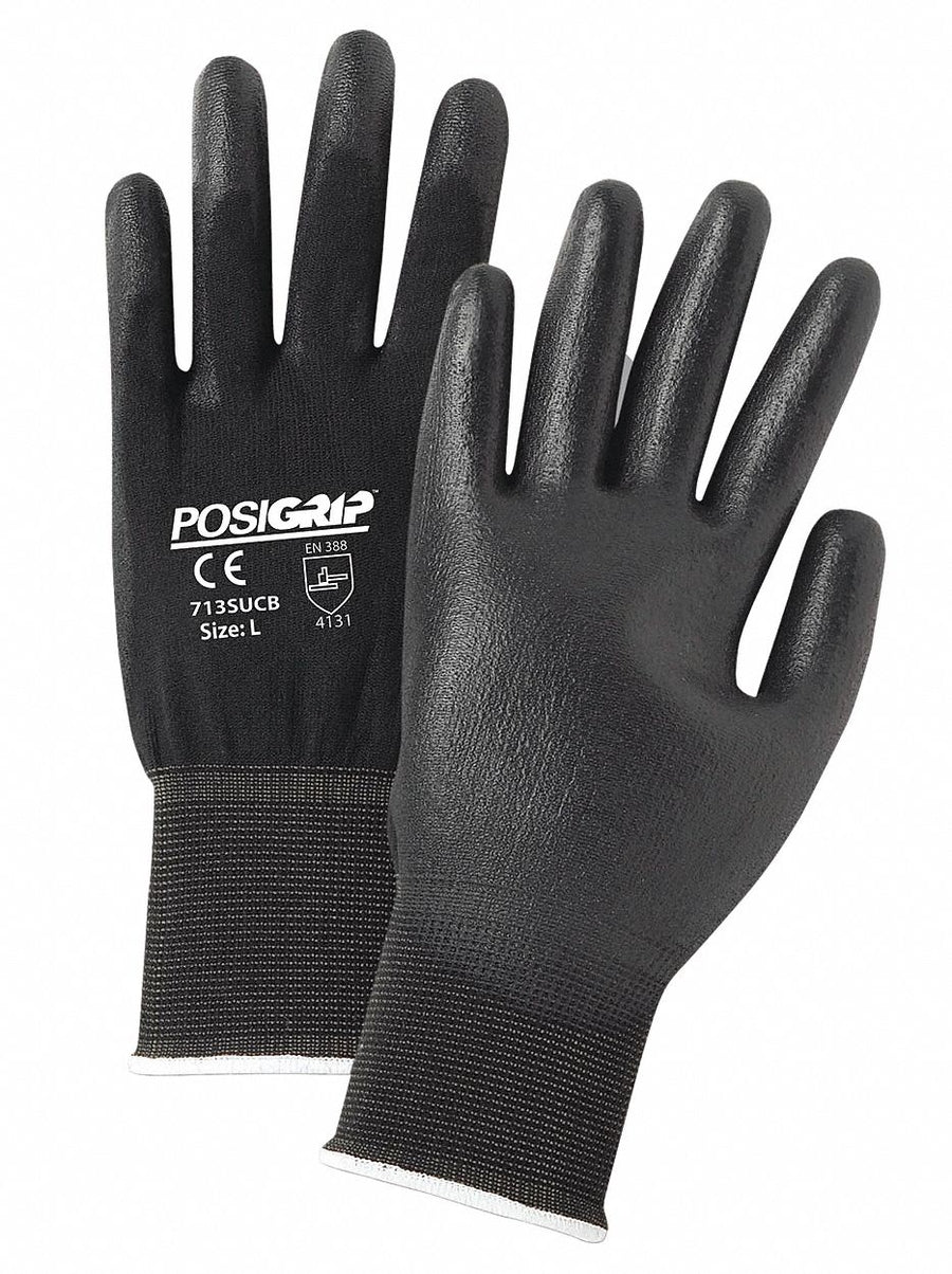 Coated Gloves Size XL PK12