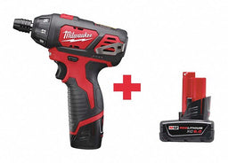 Screwdriver Kit Cordless 4V DC 600 RPM
