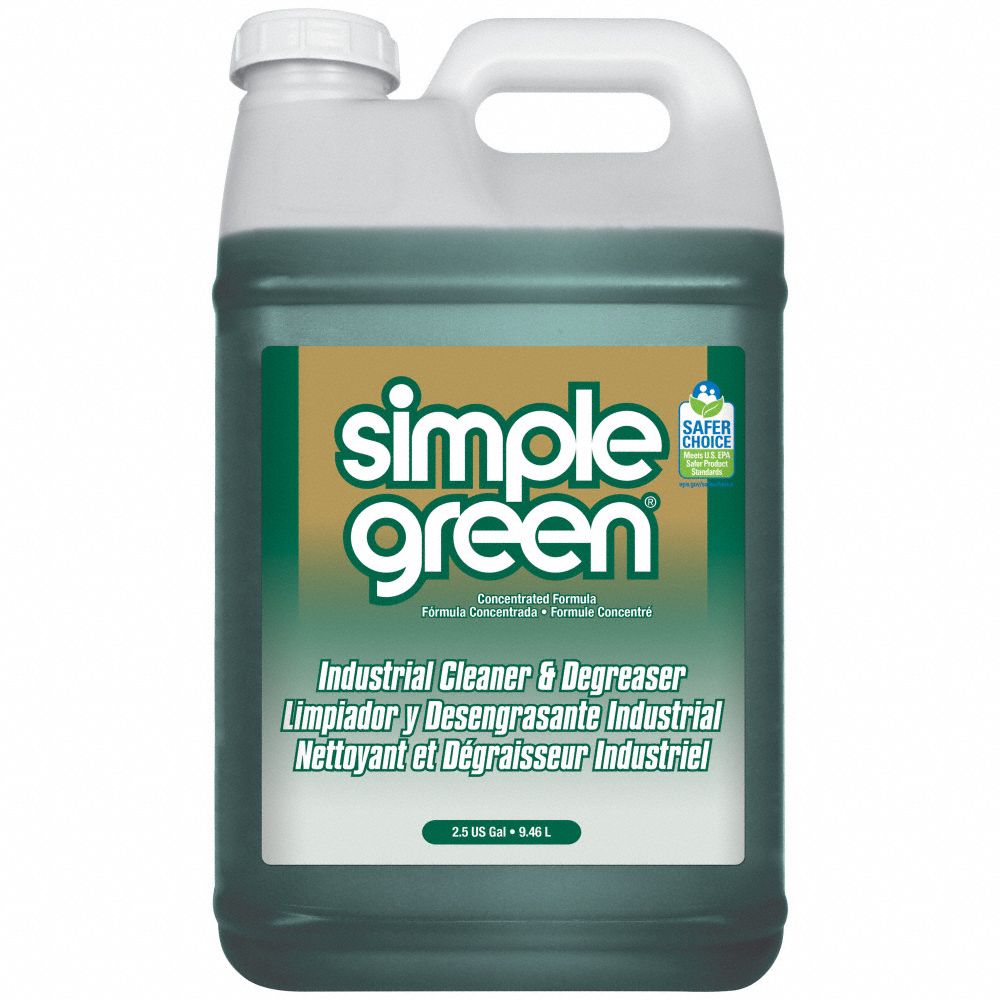 Cleaner/Degreaser Sassafrass 2.50 gal