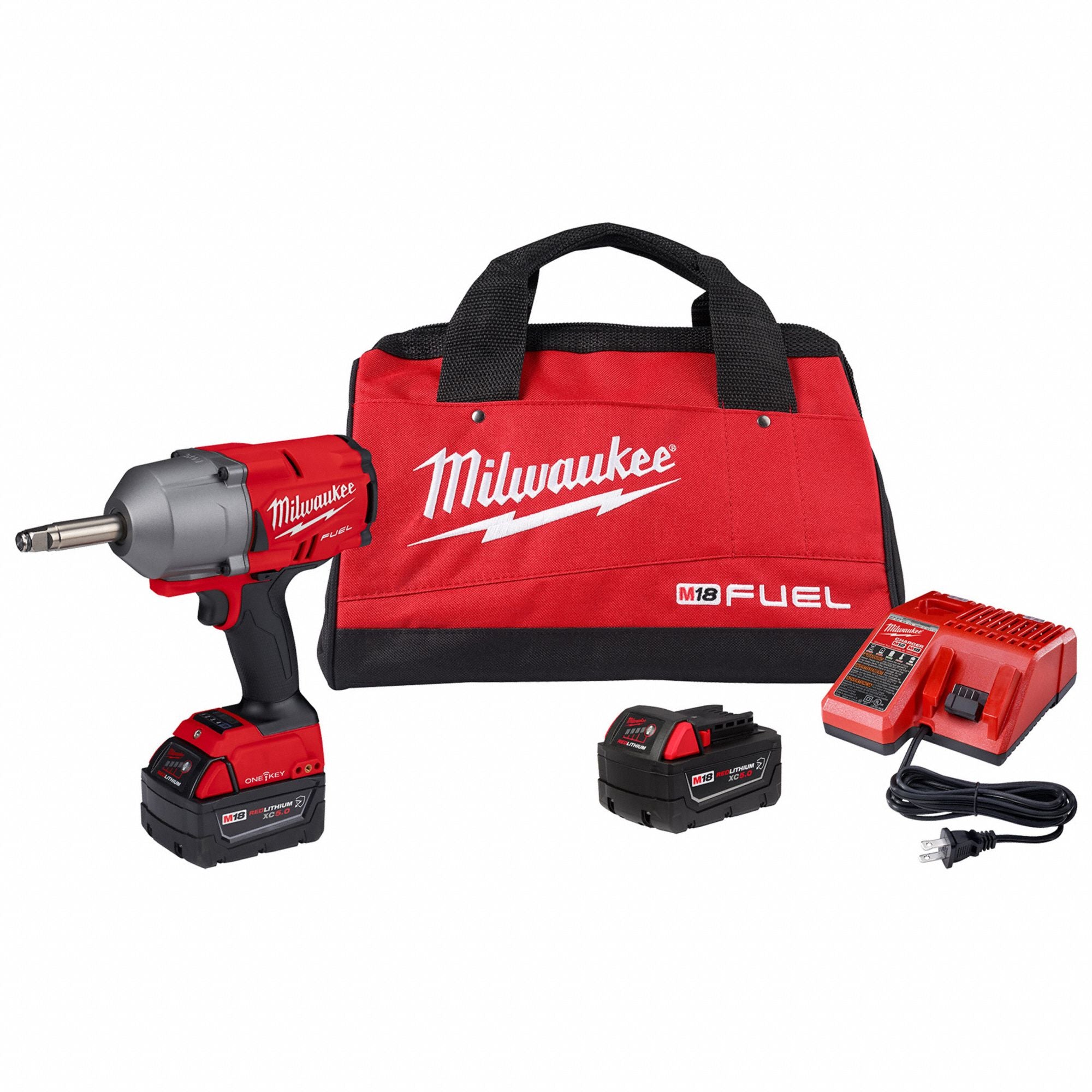 Impact Wrench Kit 1/2