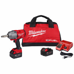 Impact Wrench Kit 1/2
