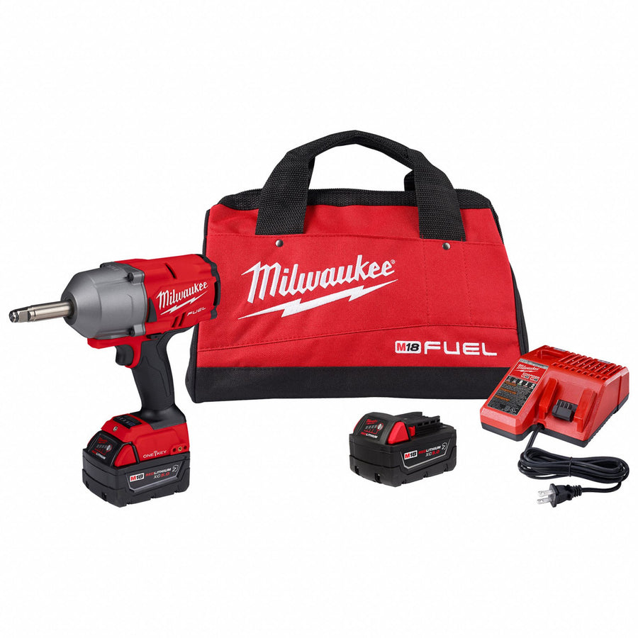 Impact Wrench Kit 1/2