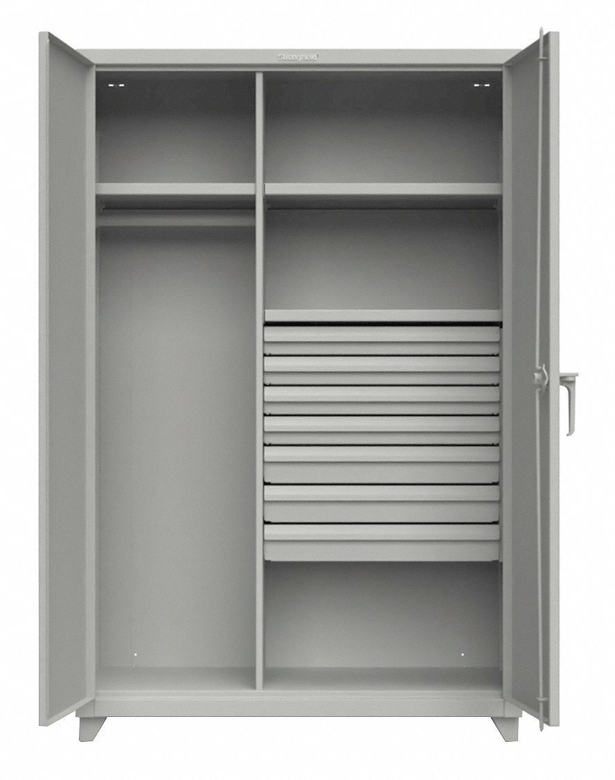 StrgCab Legs Gray 75 x  x 24