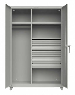 StrgCab Legs Gray 75 x  x 24