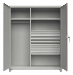StrgCab Legs Gray 75 x  x 24