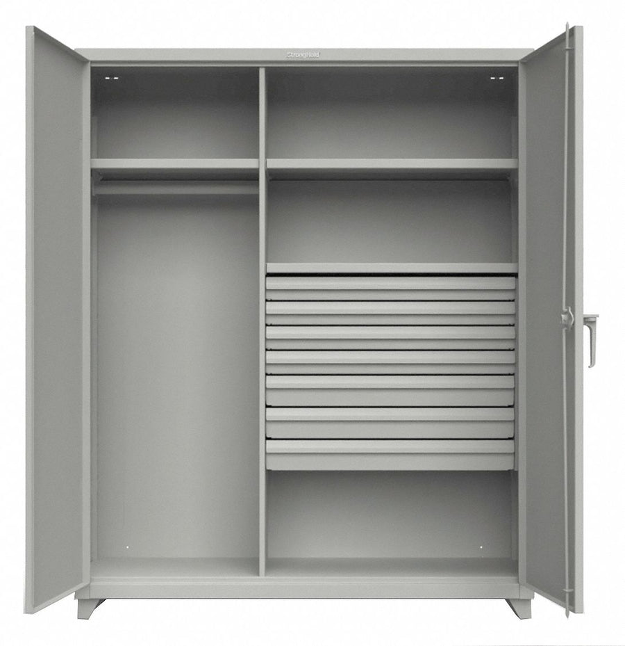 StrgCab Legs Gray 75 x  x 24
