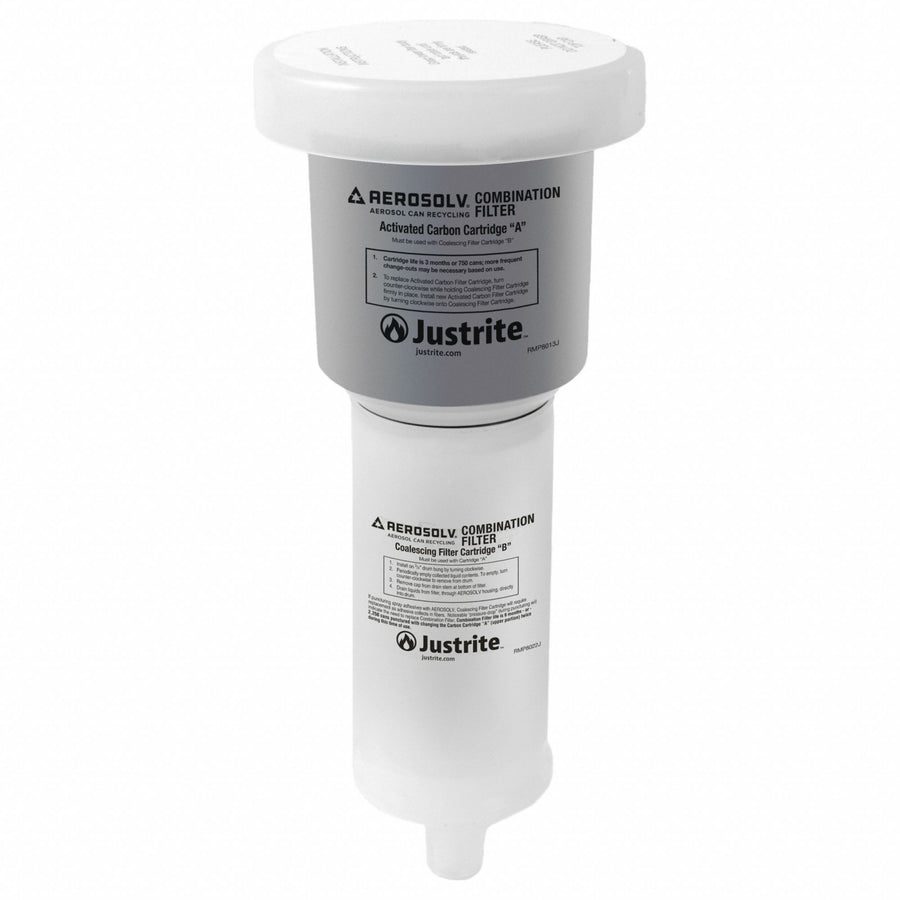 Coalescing/Carbon Filter Deluxe/Standard