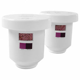 Color Chnging ActIvated Crbn Filter PK2
