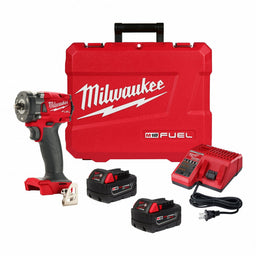 Impact Wrench Kit 3/8