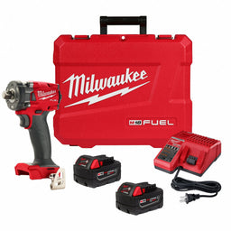 Impact Wrench Kit 1/2