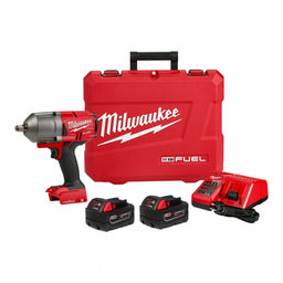 Impact Wrench Kit 1/2