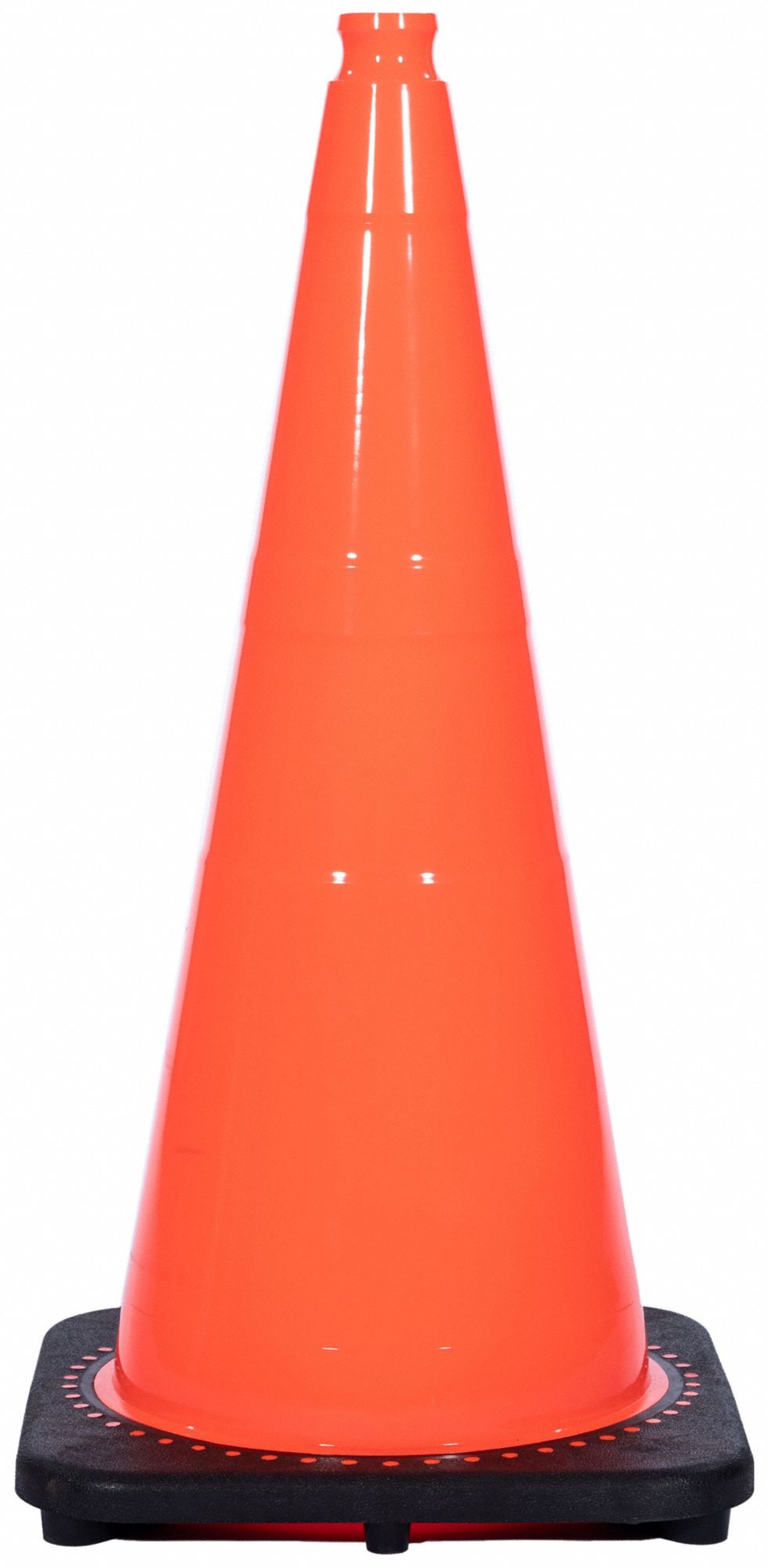 Traffic Cone 5 lb Orange Cone Color