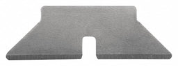 Utility Blade Steel Round Point PK81