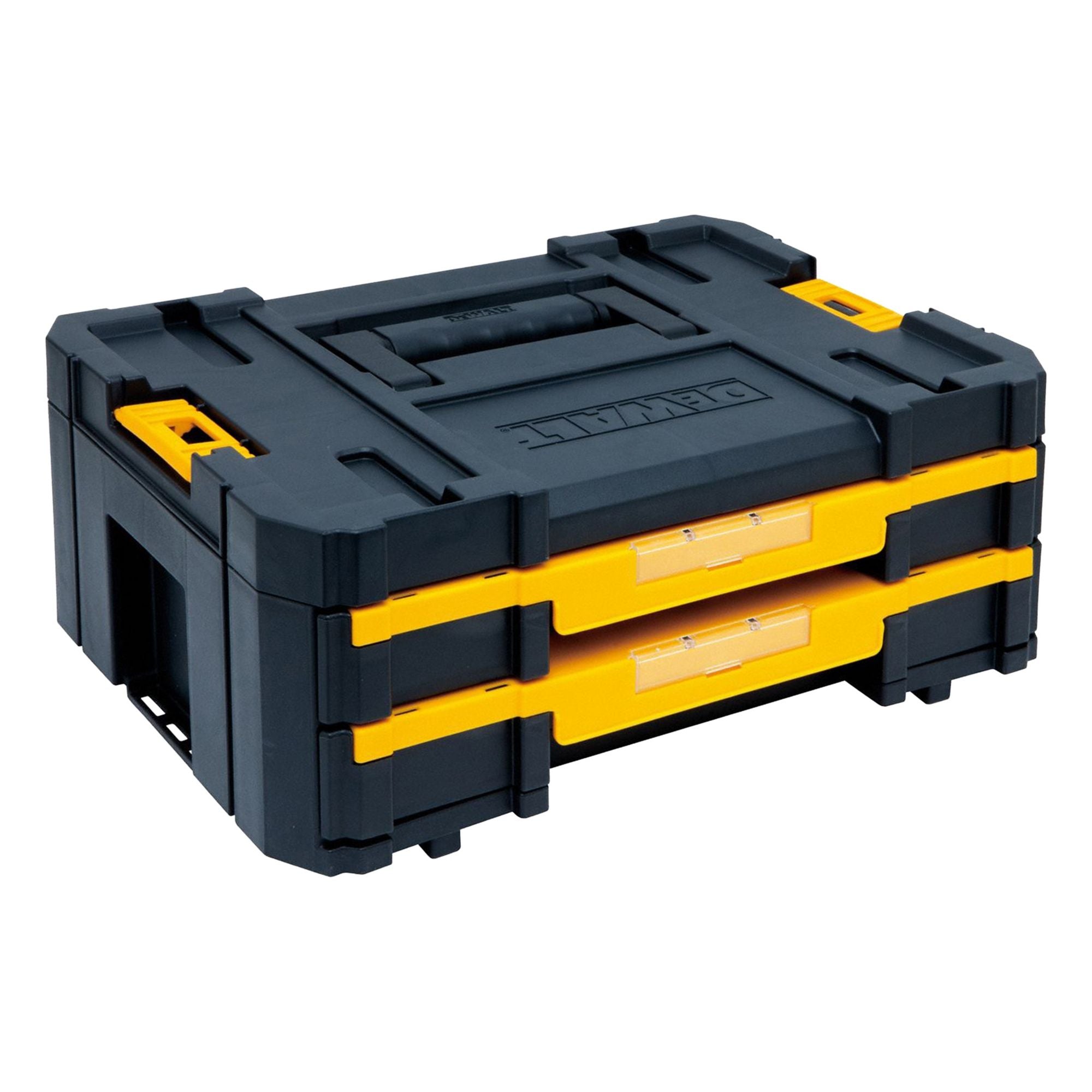 Plastic Tool Box 16 1/4 in