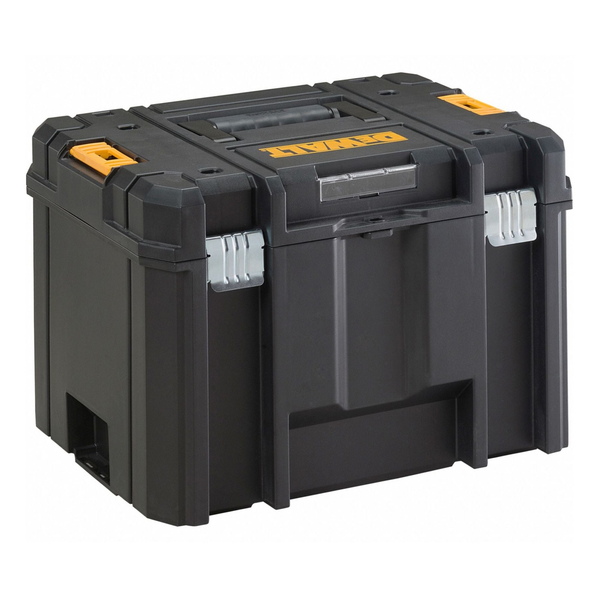 Plastic Tool Box 17 1/4 in