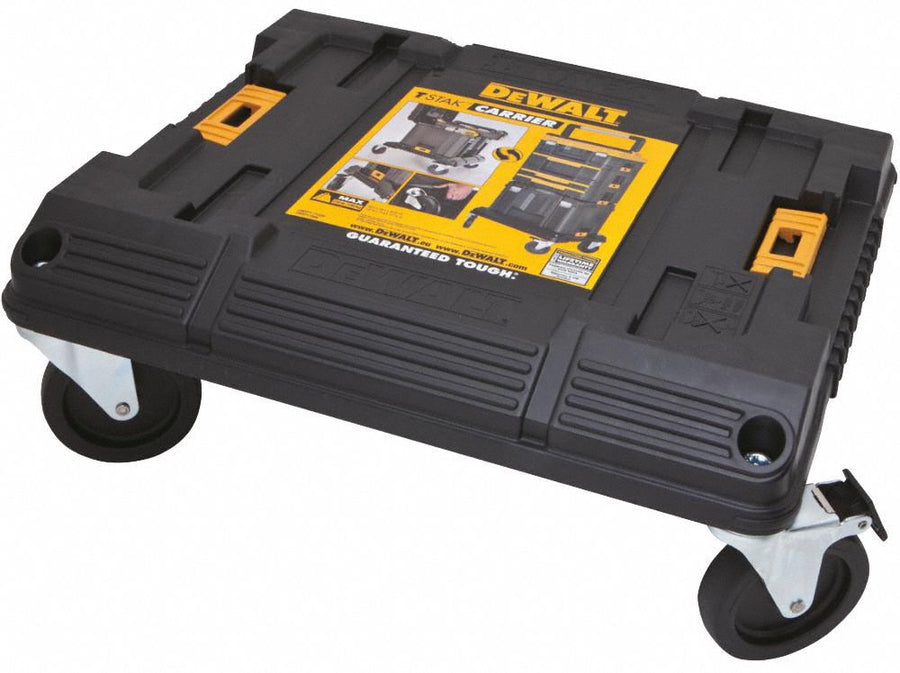 Tool Box Dolly Black Yellow 7 in 1PK